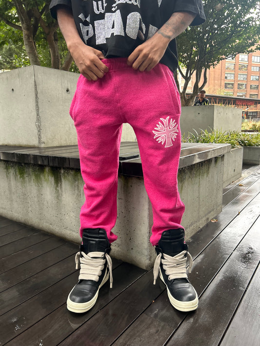 Boucle Sweats(pink)